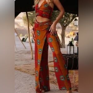 Zara pants only size large new